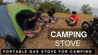 Best Camping Gas Stove from Amazon India | 2023  | Complete Review & Details