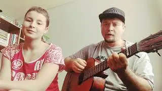 В.Салтыков - Белая ночь (на гитаре) cover by Arturrrbalu