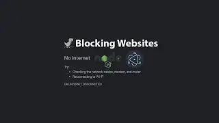 Blocking websites with Node.js on a MAC and Windows inside an Electron.js application