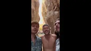 Take a trip to Mexico... I heard it's the place to go.