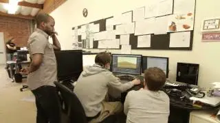 Journey™ Developer Diary - A Walk With the Makers of Journey™