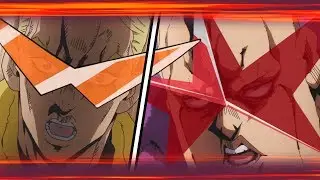 JoJo's Bizarre Adventure - Gurren Lagann!