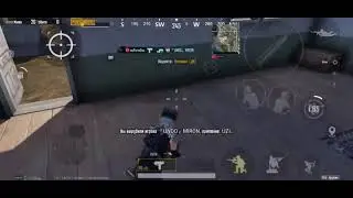 Redmi note 8 pro PUBG mobile HDR-Extreme 60fps