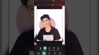3D Face Logo Using Mobile 😳 #shorts #viralvideo #youtube