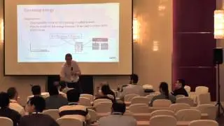 BKK16-311: EAS core - upstreaming strategy