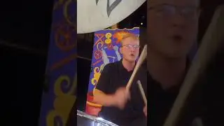 The Many Styles of Pit Drumming #drums #pitmusician #pippin