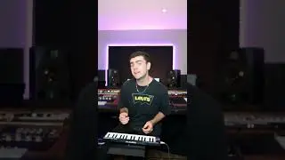 how to make this vibey synth bass in Logic Pro #jackharlow #producer #logicprox