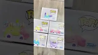 Sanrio funko pop😻