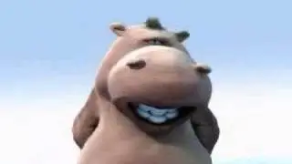 Hippo Singing Lion King