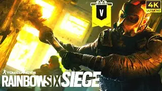 GET READY For PLATINUM R6 Ranked Grinding Madness!