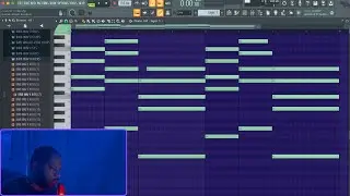 Making a CHILL Beat in FL Studio