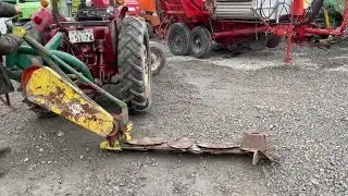 Косилка KUHN GMD44 160см