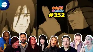 Special Edition: Kakashi ANBU - The Rogue Ninja Orochimaru | Shippuden 352 Reaction Mashup