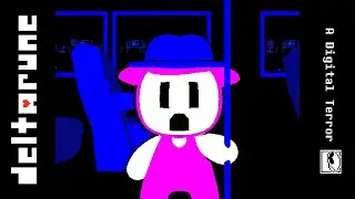 SHORT: WHAT'S BUGGING YOU? | Deltarune: A Digital Terror (Fan Project)