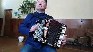 !!! Смотреть всем!!! Виртуозное исполнение на гармони, песни под гармонь!!!!