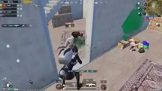 PUBG MOBİLE- 1 VS 4 Nedir? Nasıl Atılır... Efsane Akıl Oyunu!