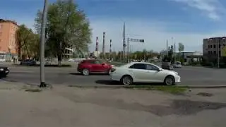 Тараз 2019 Улица Толе би Кожкомбинат