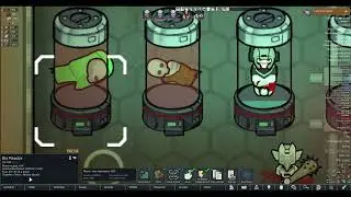 #RimWorld: Modded Mondays : Bioreactor Mod Showcase