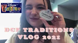 DCP TRADITIONS 2021 | Disney College Program Vlog