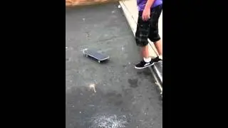 .......Fakie
