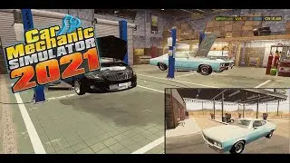Car Mechanic Simulator 2021 | L' auto quasi pronta  |#26 GAMEPLAY ITA |