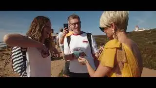 Paulla - Huragan (making of)
