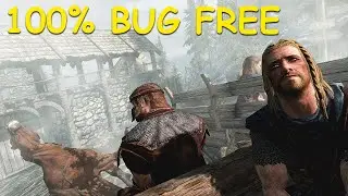 Skyrim is fixed now