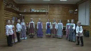 Фольклорный ансамбль Роднички - 