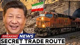 How China’s Railway to Iran Can be the Death of U.S Dollar!