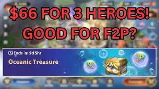 IMR Infinite Magicraid: Oceanic Treasure Event and More!
