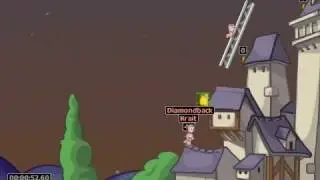 Worms Armageddon | mission 17