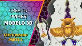 Texturizado Estilizado del Arma: Parte 2