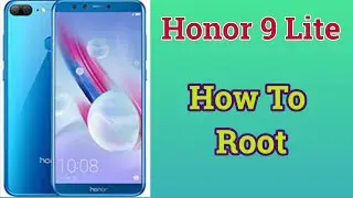 How to Root Honor 9 lite