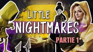 EST CE QUE SIX PORTE UNE CULOTTE SOUS SON IMPER ? LITTLE NIGHTMARE PARTIE 1 !