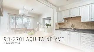 Condo Townhouse For Sale | Meadowvale | Mississauga, ON