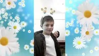 Вика Детская  театральная студия  ДК Беслан