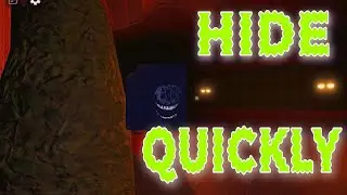 Roblox Doors how to hide from RUSH #robloxdoors #roblox #doors #gameplay #rush #doorsroblox