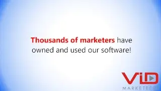 Worlds First Live Streaming Video Sales Letter Software