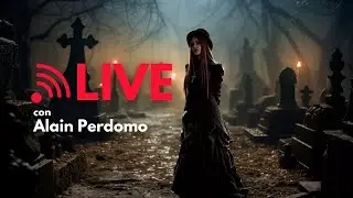 FOTOMONTAJE Especial Halloween en PHOTOSHOP + IA | Alain Perdomo