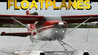 Alaska Float Planes