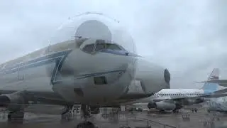 DC-8-53 F-RAFE