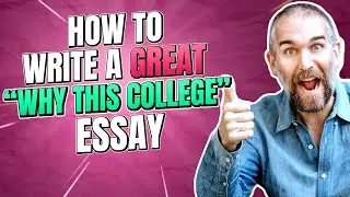 How to Write a Great 