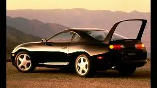 RETRO SUPRA /