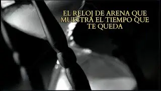 El reloj de arena que muestra el tiempo que te queda