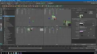 Importing Video Reference Into Maya