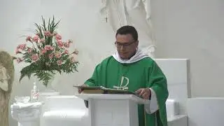 Santa Misa XXI Domingo ordinario 7AM