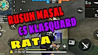 FREE FIRE CS RENGK AUTO BOYAH COY