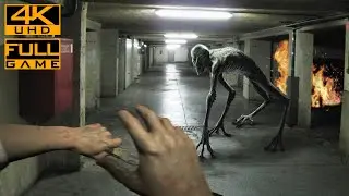 Amnesia The Bunker | Realistic Immersive Horror Gameplay Walkthrough [4K UHD 60FPS] Full Game