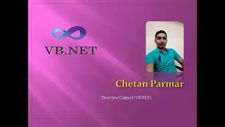 VB.NET Treeview Control