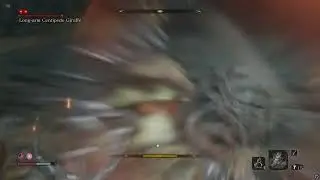 Sekiro 30 second Speedrun #shorts